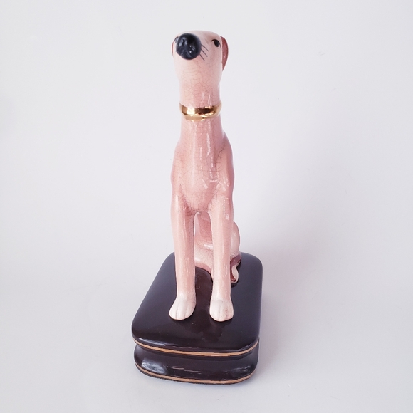 Vintage Wippet Dog Figuerine - Picture 3 of 10